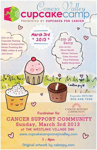 Conejo Valley Cupcake Camp