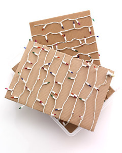 Xmas Light Storage