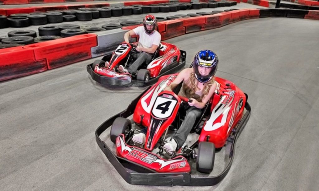 Go Kart Racing in Thousand Oaks