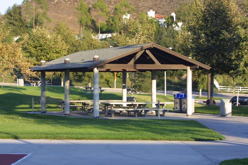 Our Storage Unit Expers Recommend the Gates Canyon Park Picnic Area