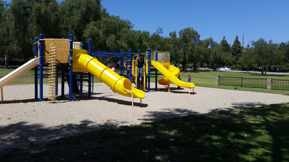 Nancy Bush Park Playground