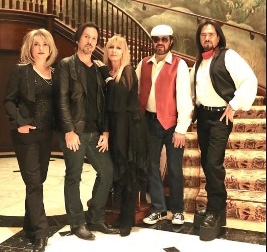 Mirage- the band