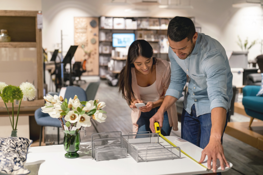 newlywed storage options