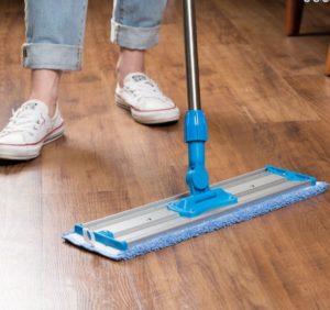 Microfiber mop