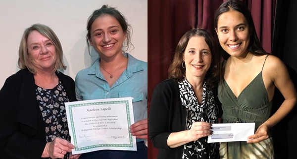 Hollywood-Storage-Center-Scholarship-2019 2019 Hollywood Storage Center scholarship recipient
