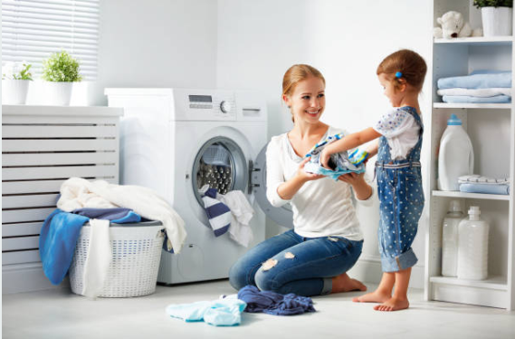 Clean Clothes from Storage Unit Experts