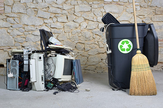 Electronic Recycling