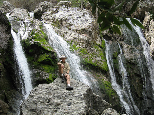 Rose Valley Falls