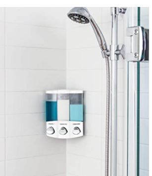 Shower organizer