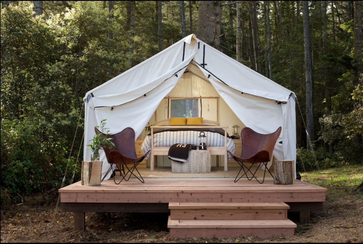 Glamping on Valentines Day, Thousand oaks storage date ideas 