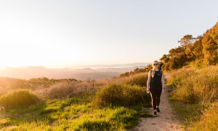 Hiking in Calabasas, tips from Thousand Oaks storage