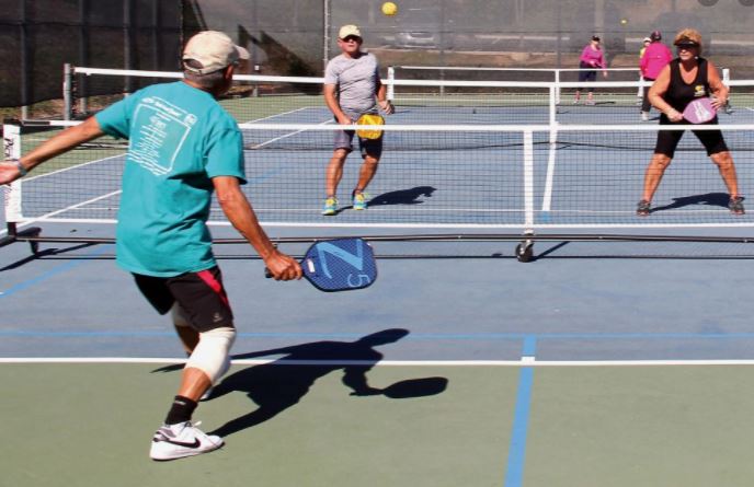 Pickleball in Newbury Park, tips from Thousand Oaks storage