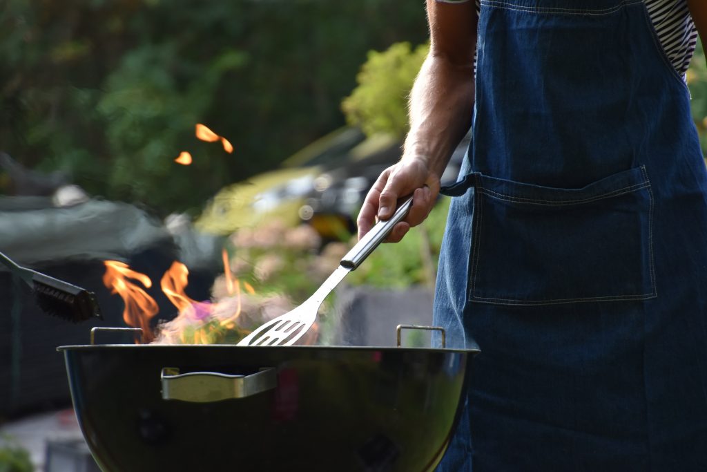 backyard bbq 