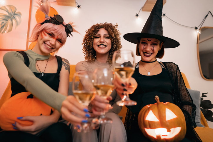 Halloween Monster Bash at Sunland Vintage Winery in Thousand Oaks