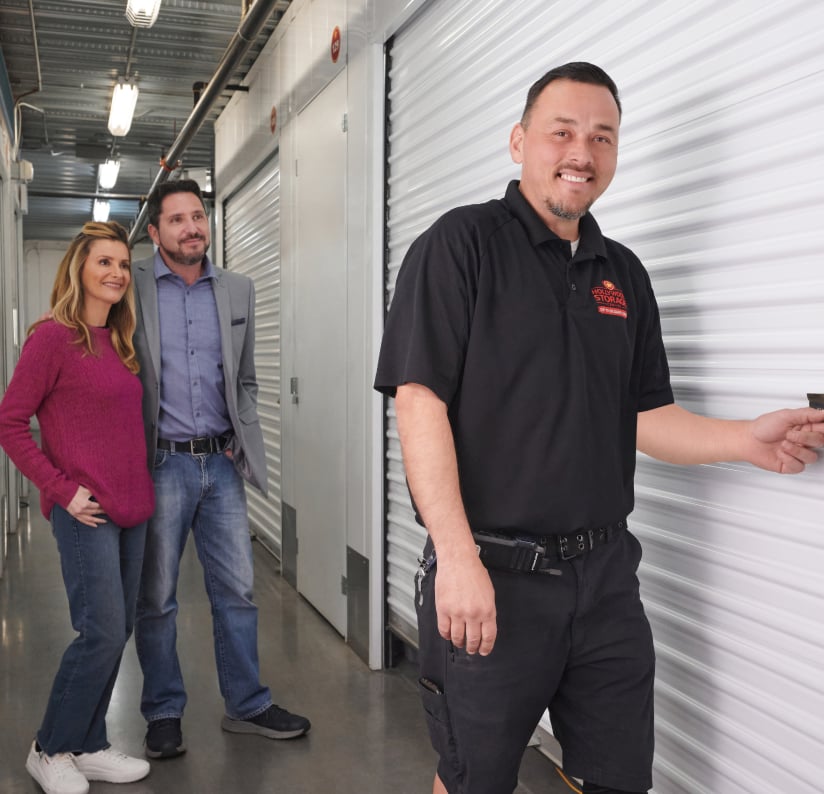 Thousand Oaks Storage Tips