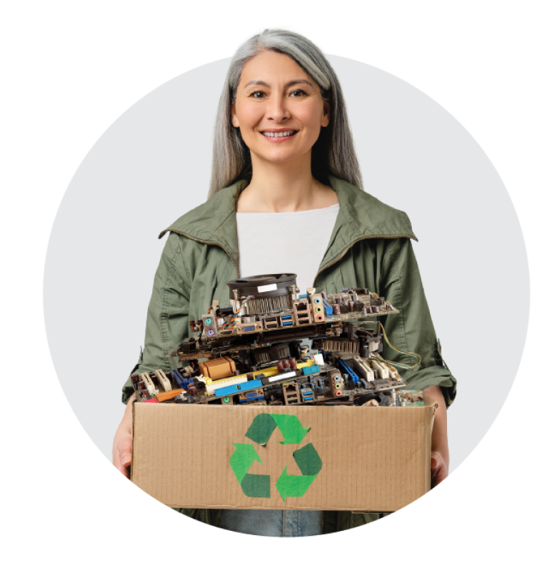 eRecycling in Thousand Oaks