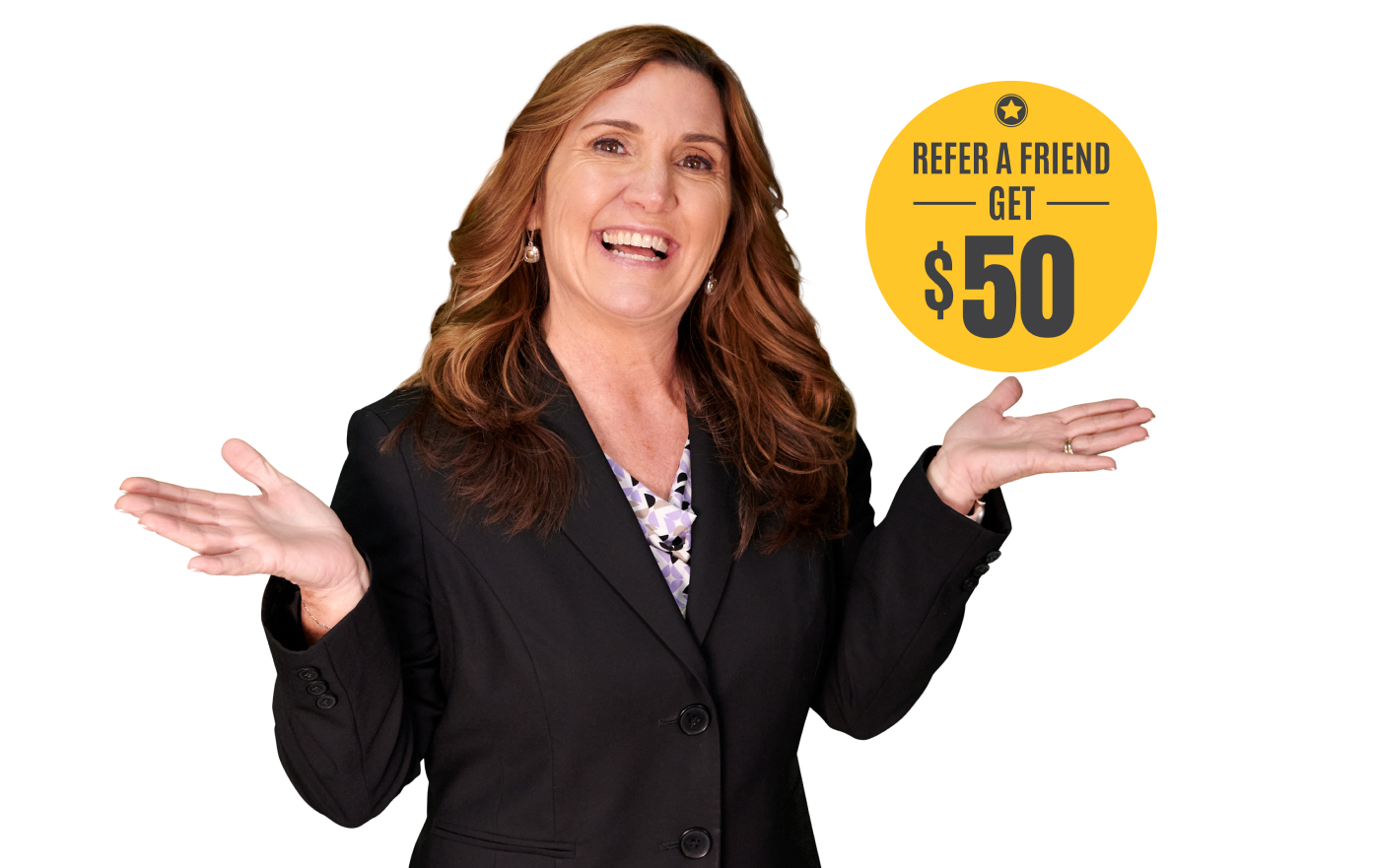 Refer a Friend Refer a Friend