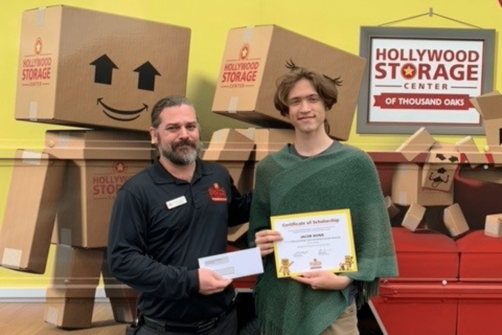 2023 Hollywood Storage Center Scholarship for Environmental Science 