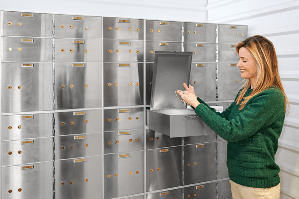 Safety Deposit Boxes in Thousand Oaks