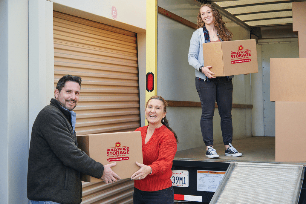 Rent a unit from Storage Thousand Oaks Rent a unit from Storage Thousand Oaks