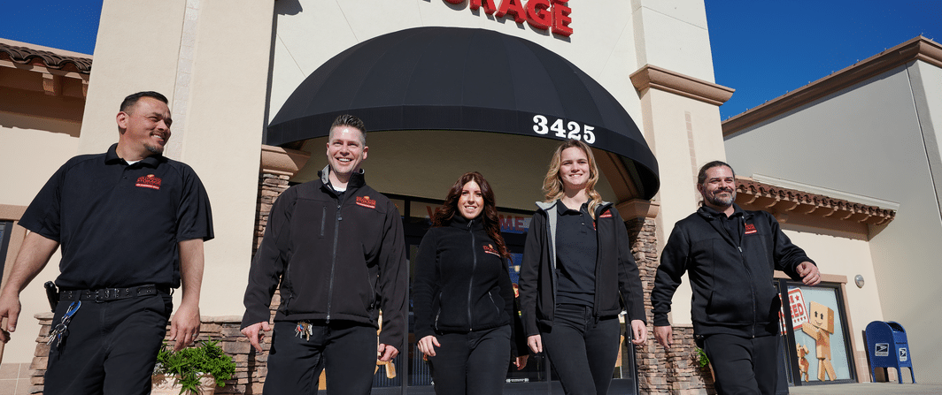 Hollywood Storage Center of Thousand Oaks staff