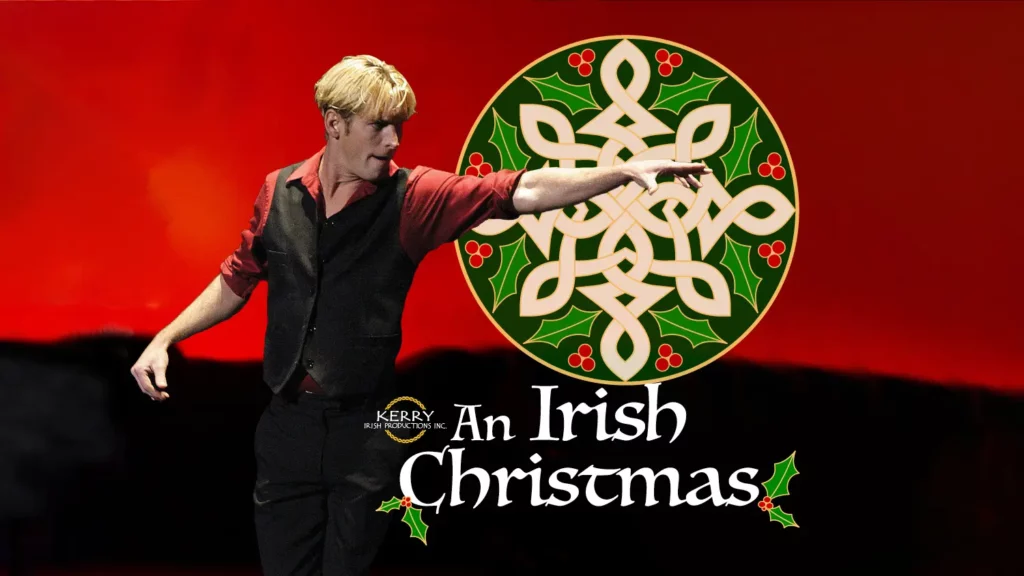 Storage in Thousand Oaks recommends An Irish Christmas. 