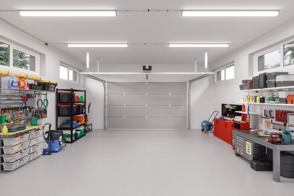 Newbury Park storage, garage cleaning tips