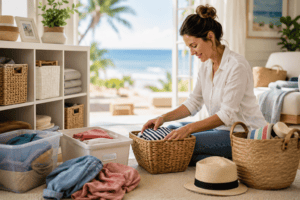 Organizing